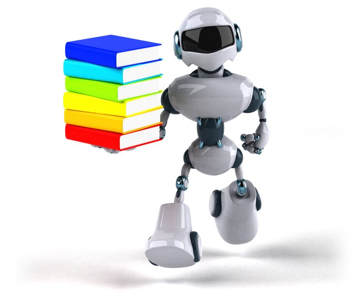 Foto robot