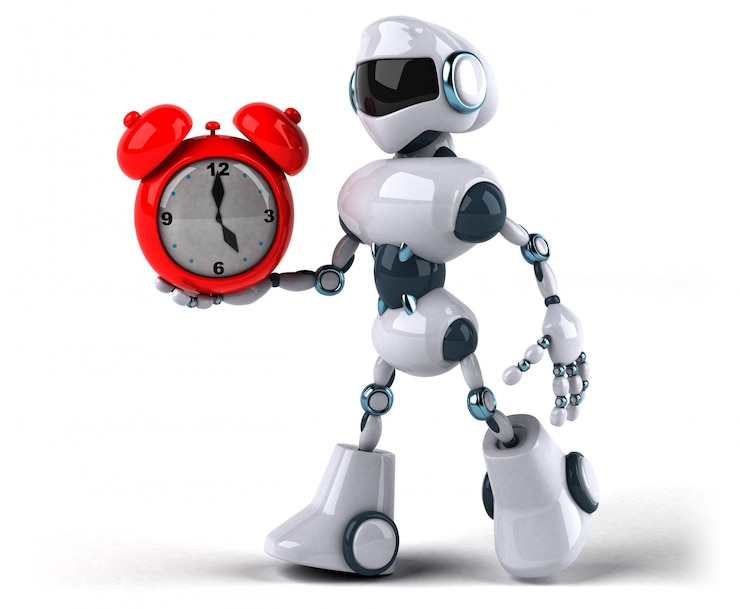 Foto robot
