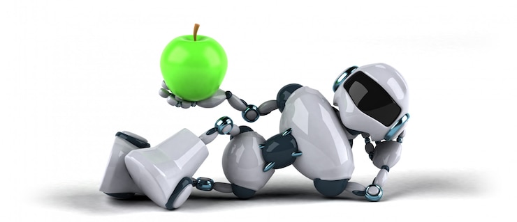 Foto robot