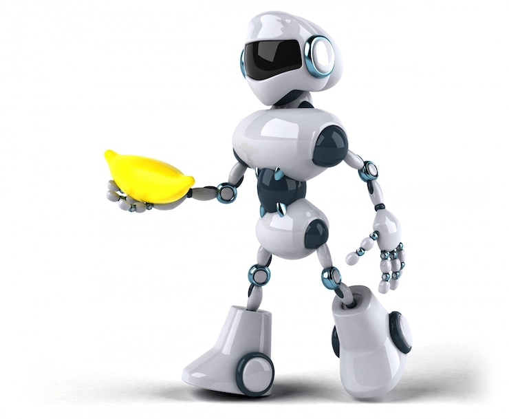 Foto robot