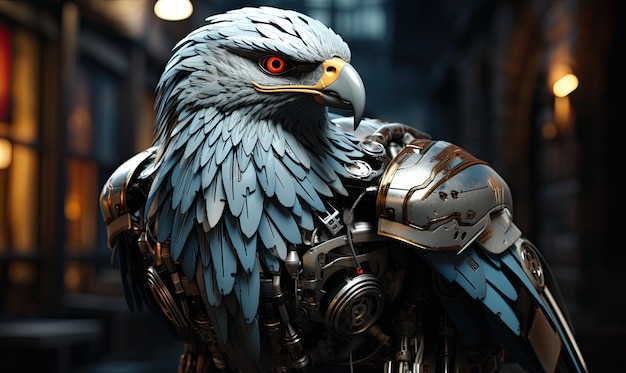 Roboteradler