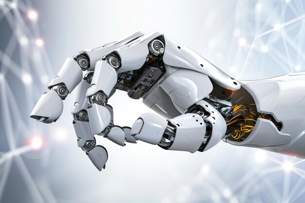 Roboterautomatisierung erhöht die Zuverlässigkeit und Wiederholbarkeit der Produktivität