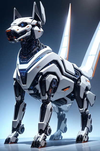 Roboterhund