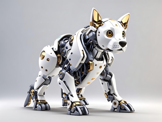 Roboterhund