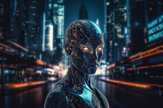 Robotertechnologie und künstliche Intelligenz für den Alltag