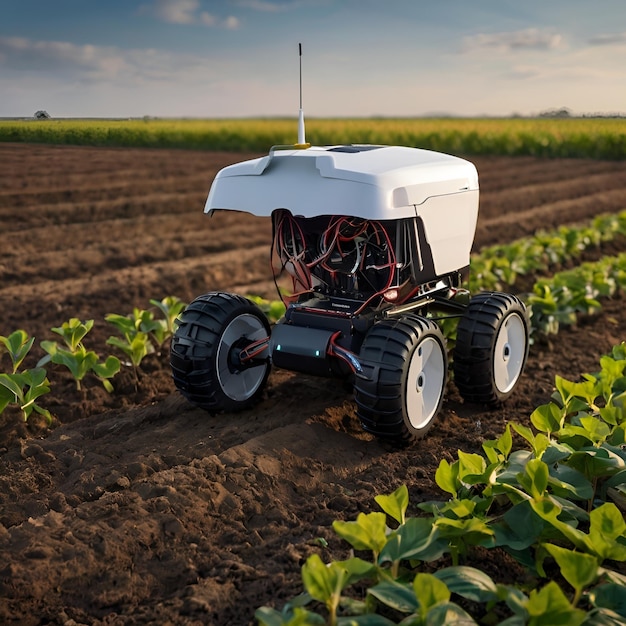 Robotik in der Landwirtschaft