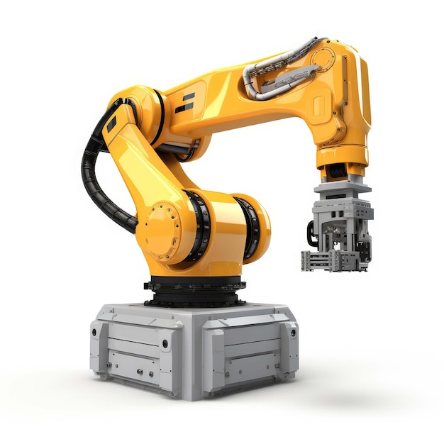 Robotikarmindustrie Präzisionseffizienz der Automatisierung in verschiedenen Sektoren weltweit