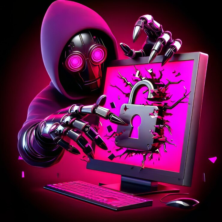 Robots hackean la seguridad de las computadoras