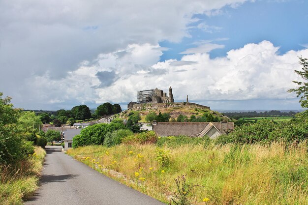 Roca de Cashel. El castillo medieval, Irlanda