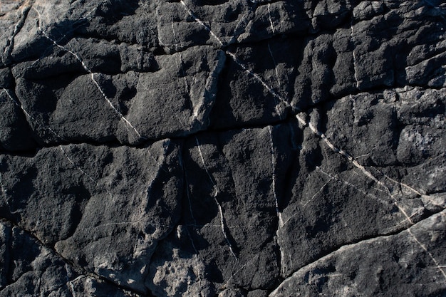 Roca o piedra como textura de fondo natural