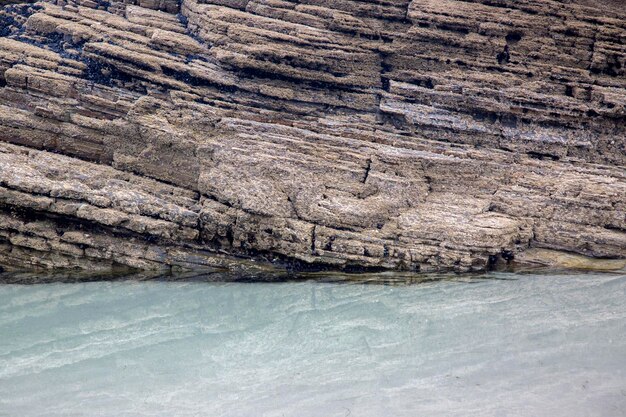 Roca en Playa Catedral Galicia