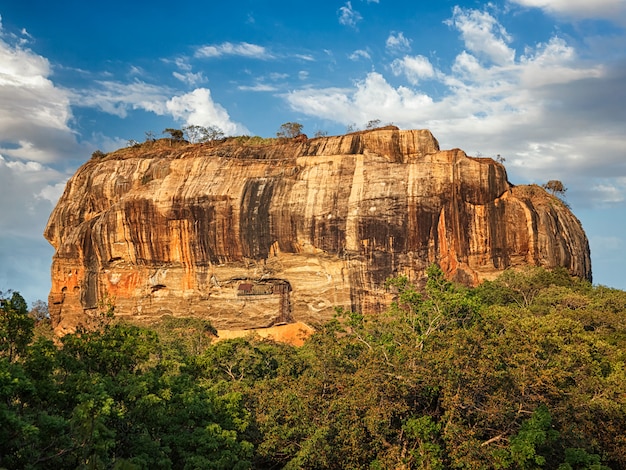 Roca Sigiriya, Sri Lanka