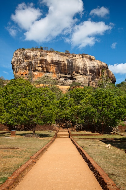 Roca Sigiriya