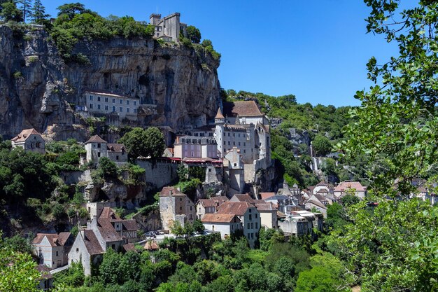 Rocamadour Lote Francia