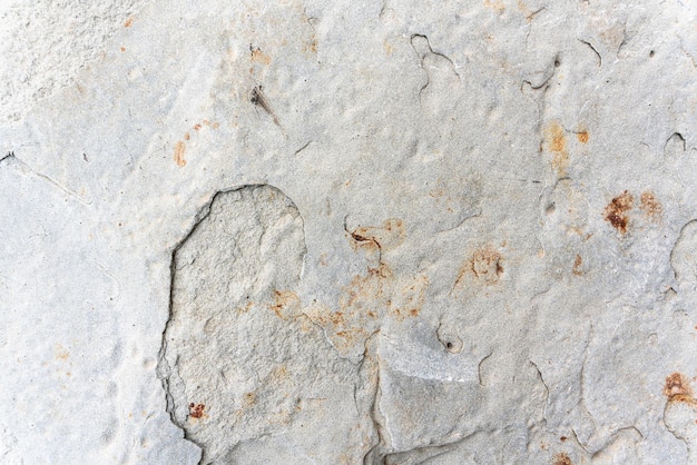 Las rocas son formaciones rocosas de colores que se han depositado durante cientos de años Fondo y textura Foto de alta calidad