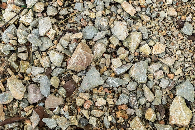 Rock Floor Straße hautnah Hintergrund