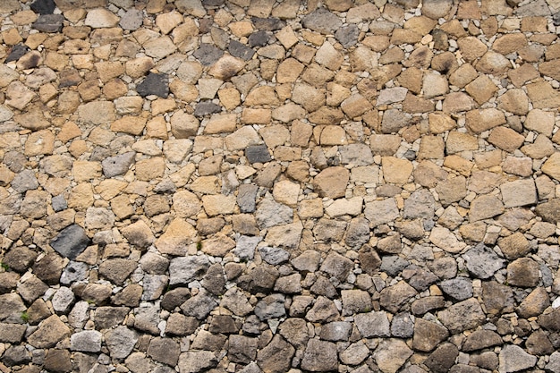 Rock, Steinmauer Hintergrund