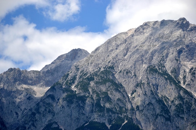 Rocky Peaks Alpenberge in Österreich