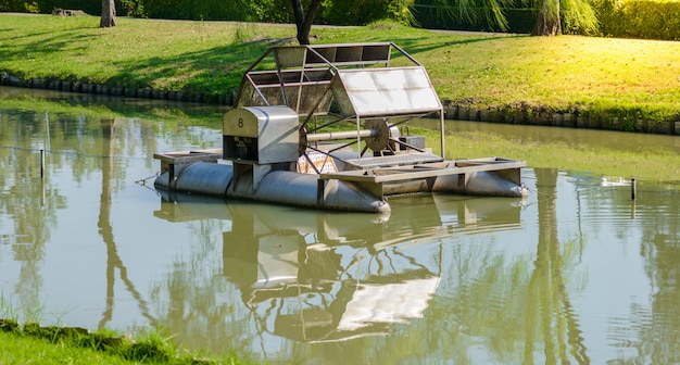 Roda de turbina aerador