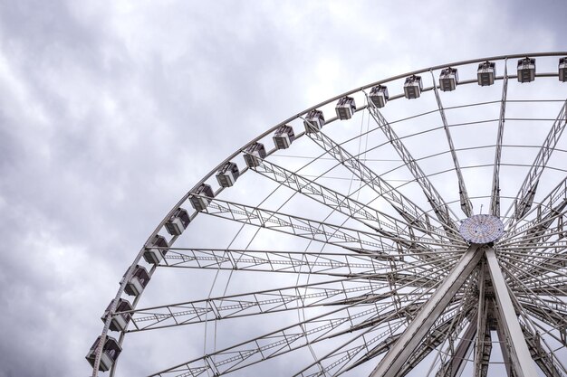 Roda Gigante em Paris