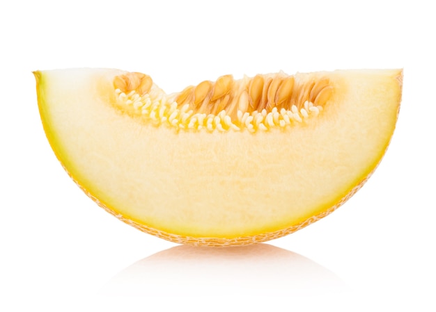 Rodaja de melón