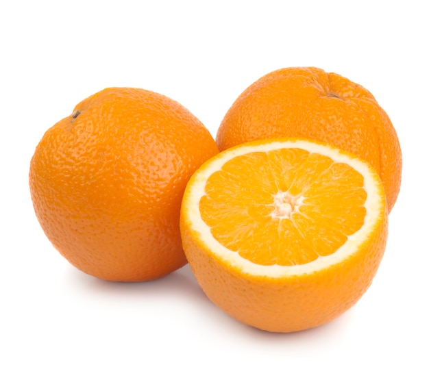 rodaja de naranja