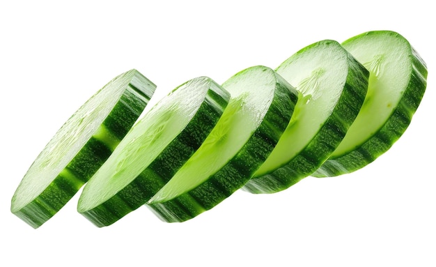 Rodajas de pepino