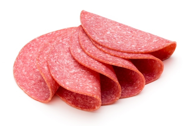 Rodajas de salami