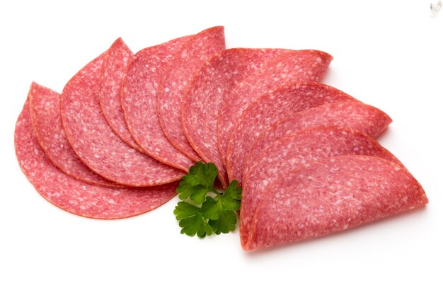 Rodajas de salami