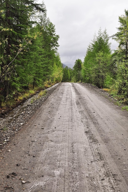 Rodovia federal Kolyma Yakutsk Magadan Yakutia