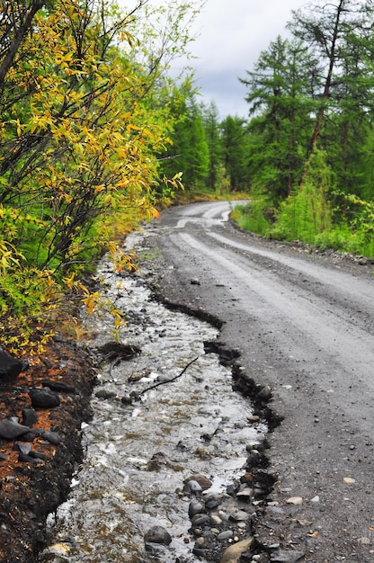 Rodovia federal Kolyma Yakutsk Magadan Yakutia