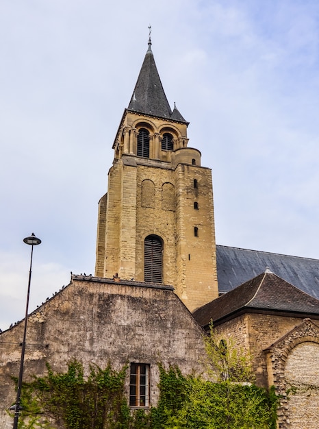 Römisch-katholische Kirche Paris Frankreich April