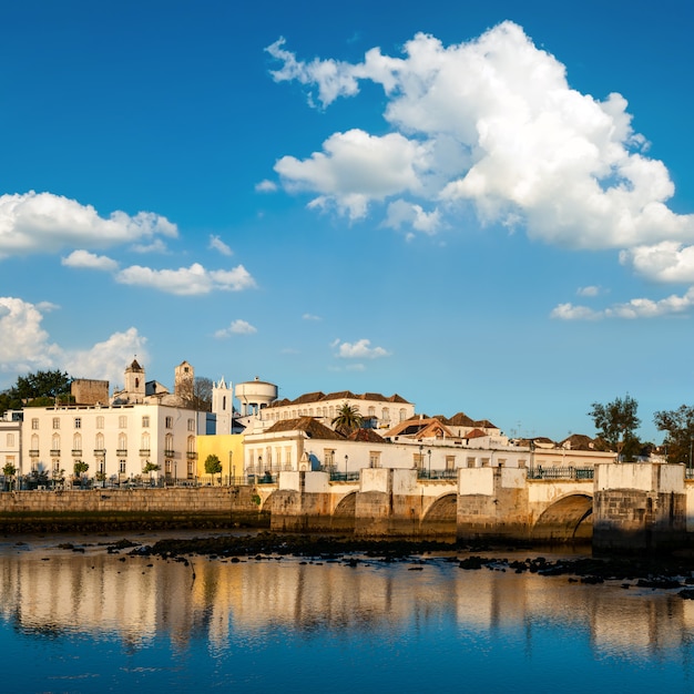 Römische Brücke in Tavira