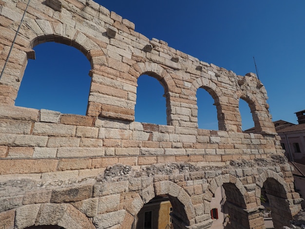 Römisches Amphitheater Arena von Verona