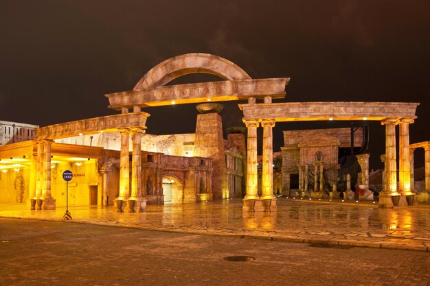 Römisches Amphitheater