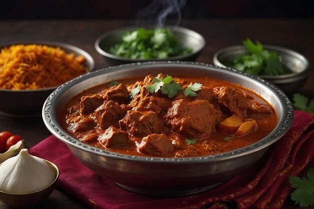 Foto rogan josh fantasy kulinarische utopie