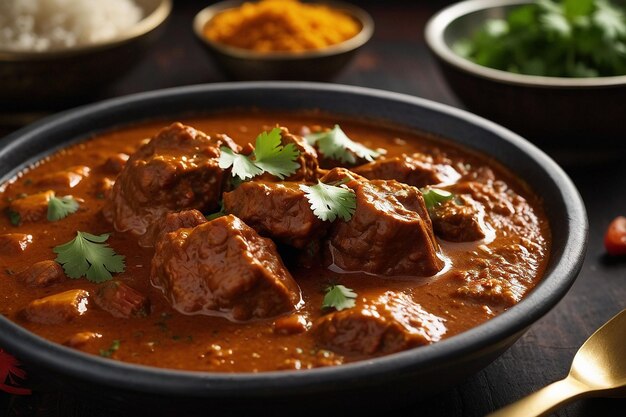 Foto rogan josh mit r