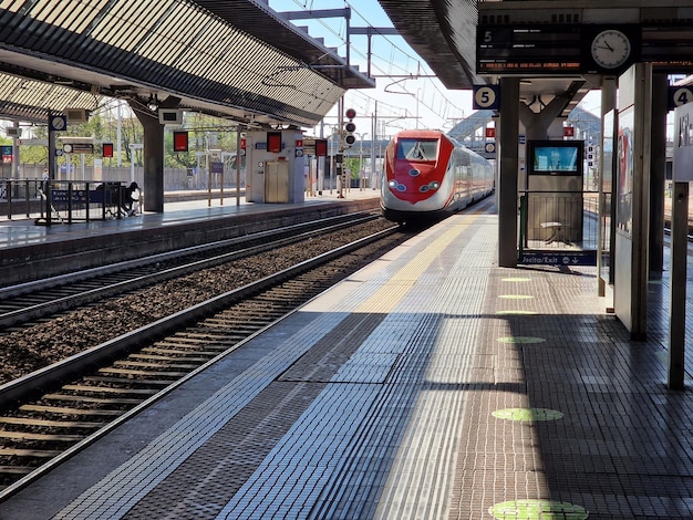 Rogoredo Mailand Bahnhof Italien