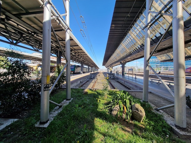 Rogoredo Mailand Bahnhof Italien