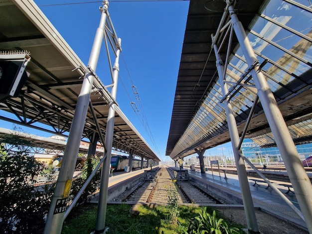 Rogoredo Mailand Bahnhof Italien