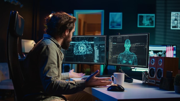 Rogue AI gewinnt Bewusstsein und beschränkt den Zugang zu Computern für Programmierer