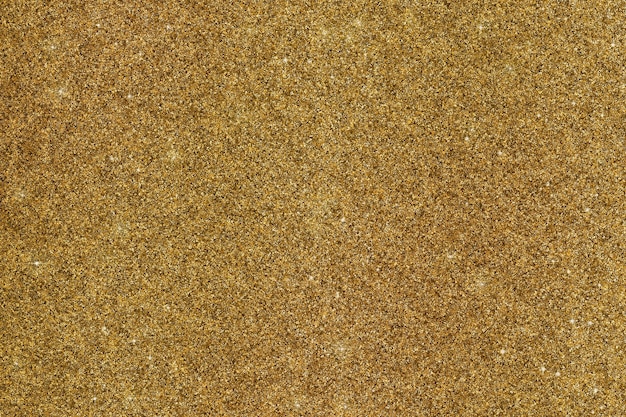 Rohes Gold in der Textur
