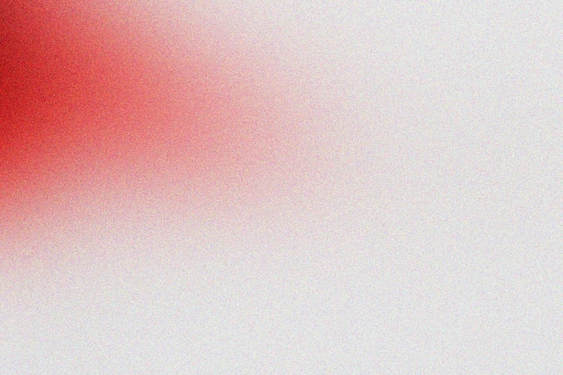 rojo en el cielo
