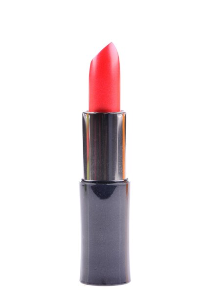 Rojo lápiz de labios