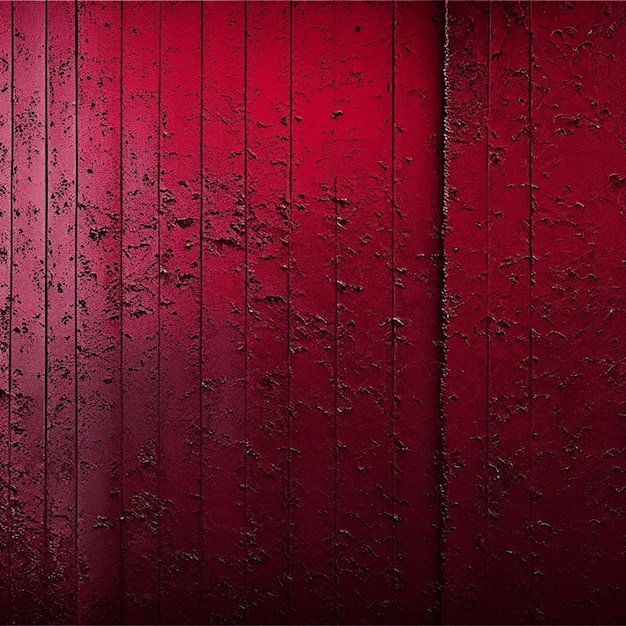 Rojo y negro Vintage grunge concreto textura abstracta estudio fondo de la pared
