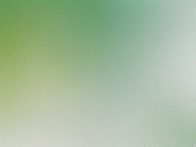 Rojo suave a naranja amarillo verde azul gradiente con textura granulada