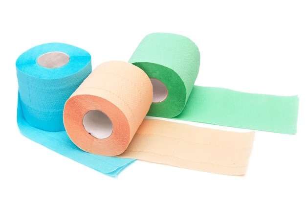 Rolle Toilettenpapier