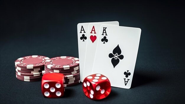 Jogos de casino e cartas 