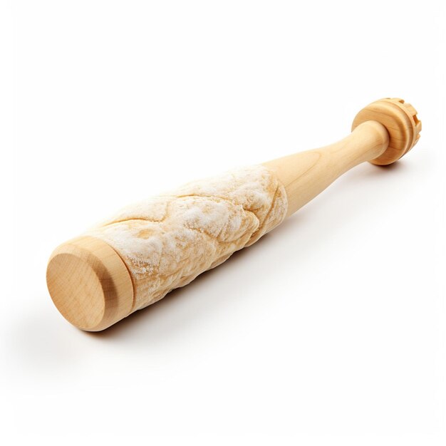 Rolling Pin com ultra de alta qualidade de fundo branco