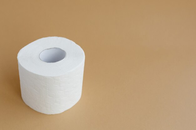 Rollos de papel higiénico